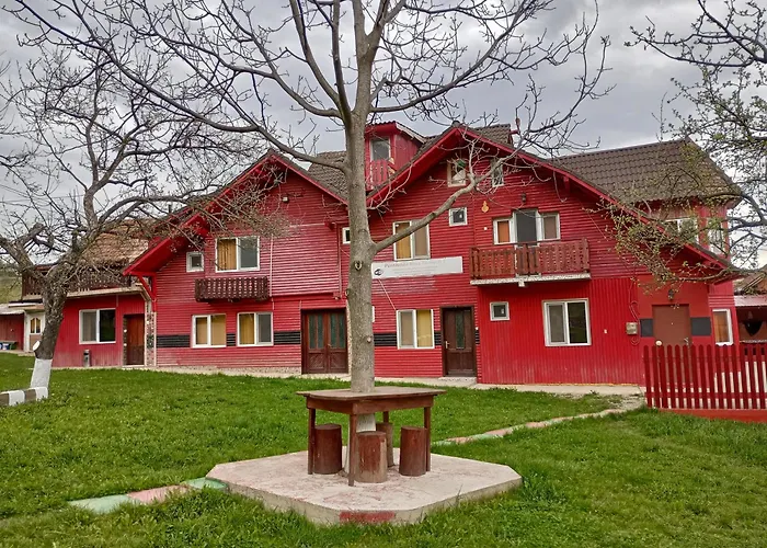 Pensiunea Irina Zarnesti 3-1990Pensiune